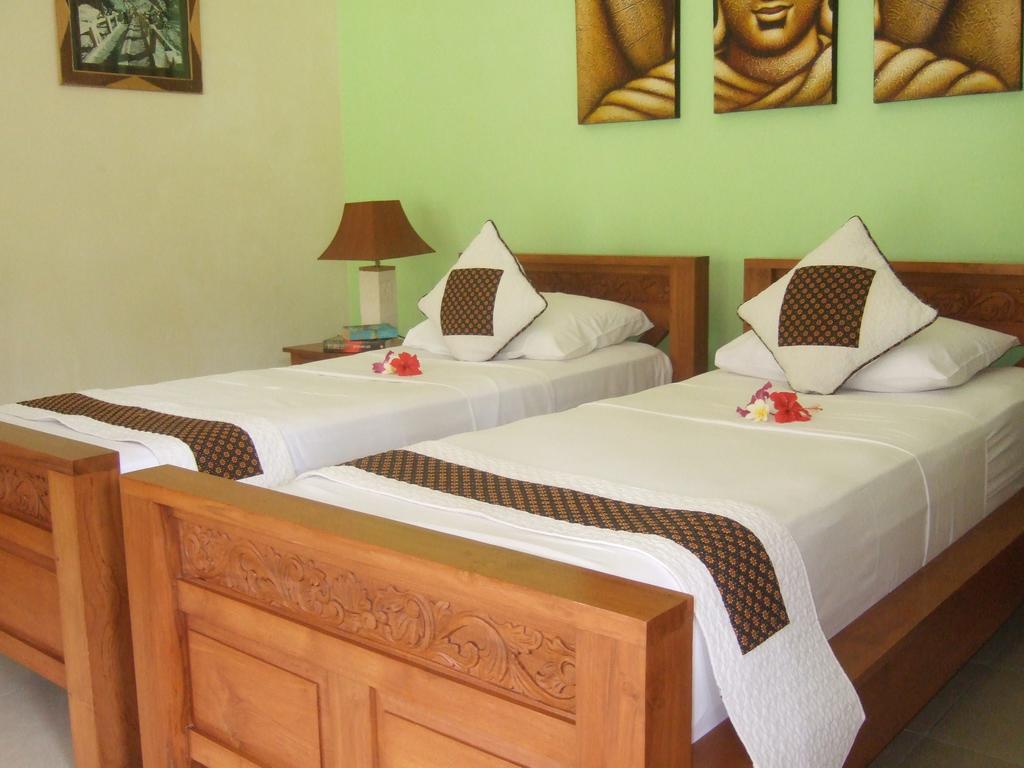 Guesthouse Rumah Senang Kalibaru Exteriér fotografie
